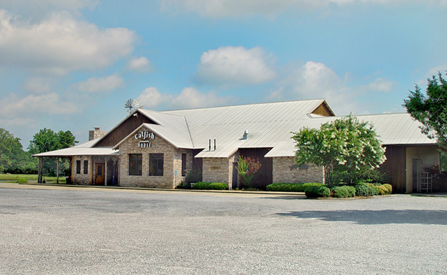 catfish house